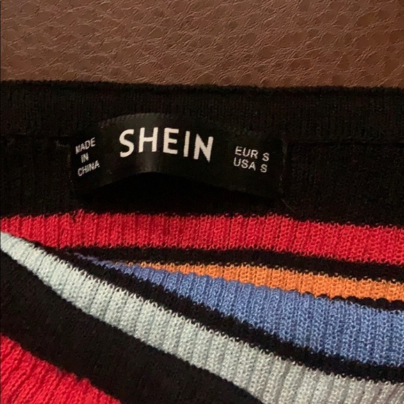 Colorful top - Picture 2 of 2